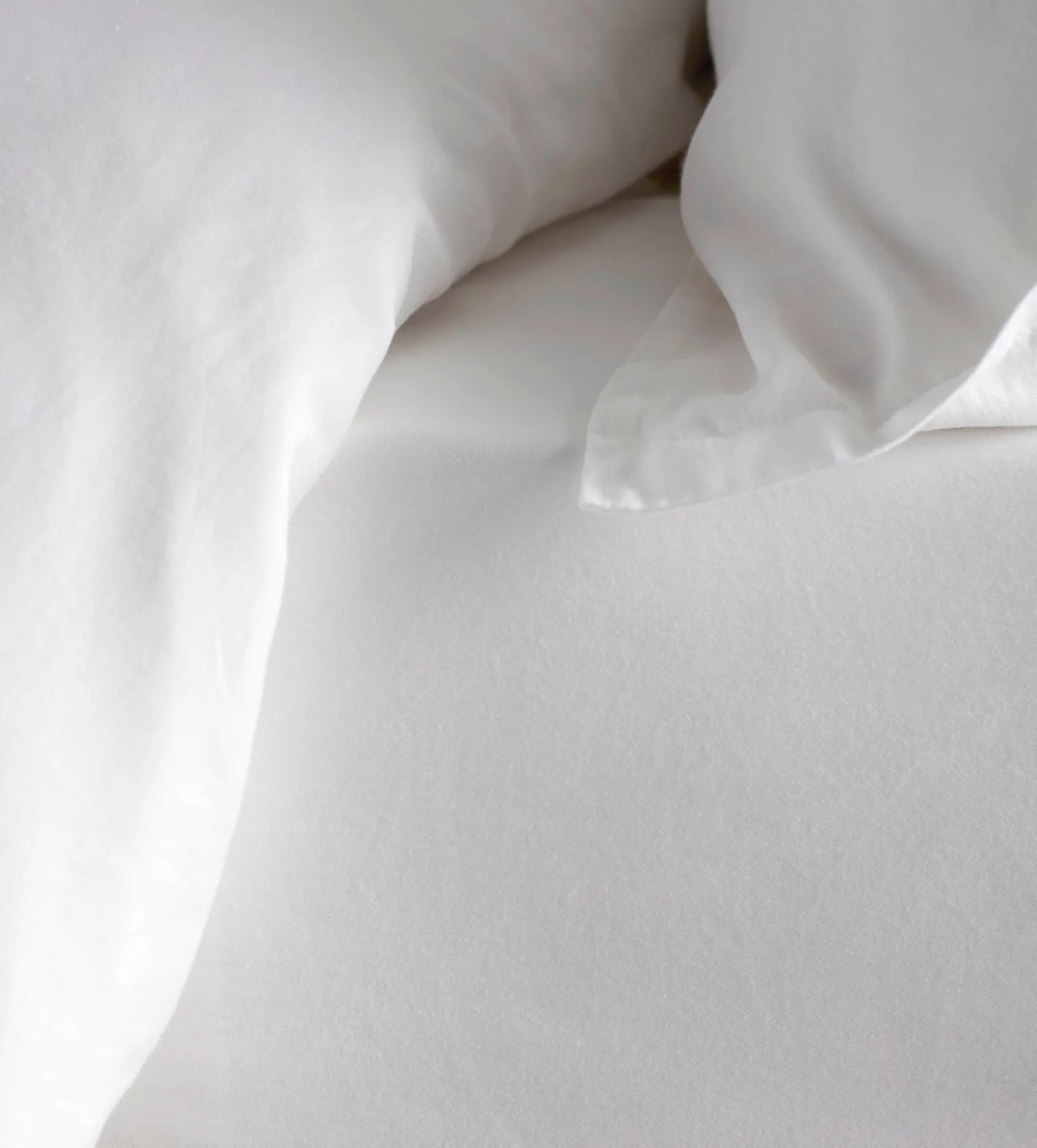 Secret Linen Store Super Soft 100% Cotton Fitted Sheet