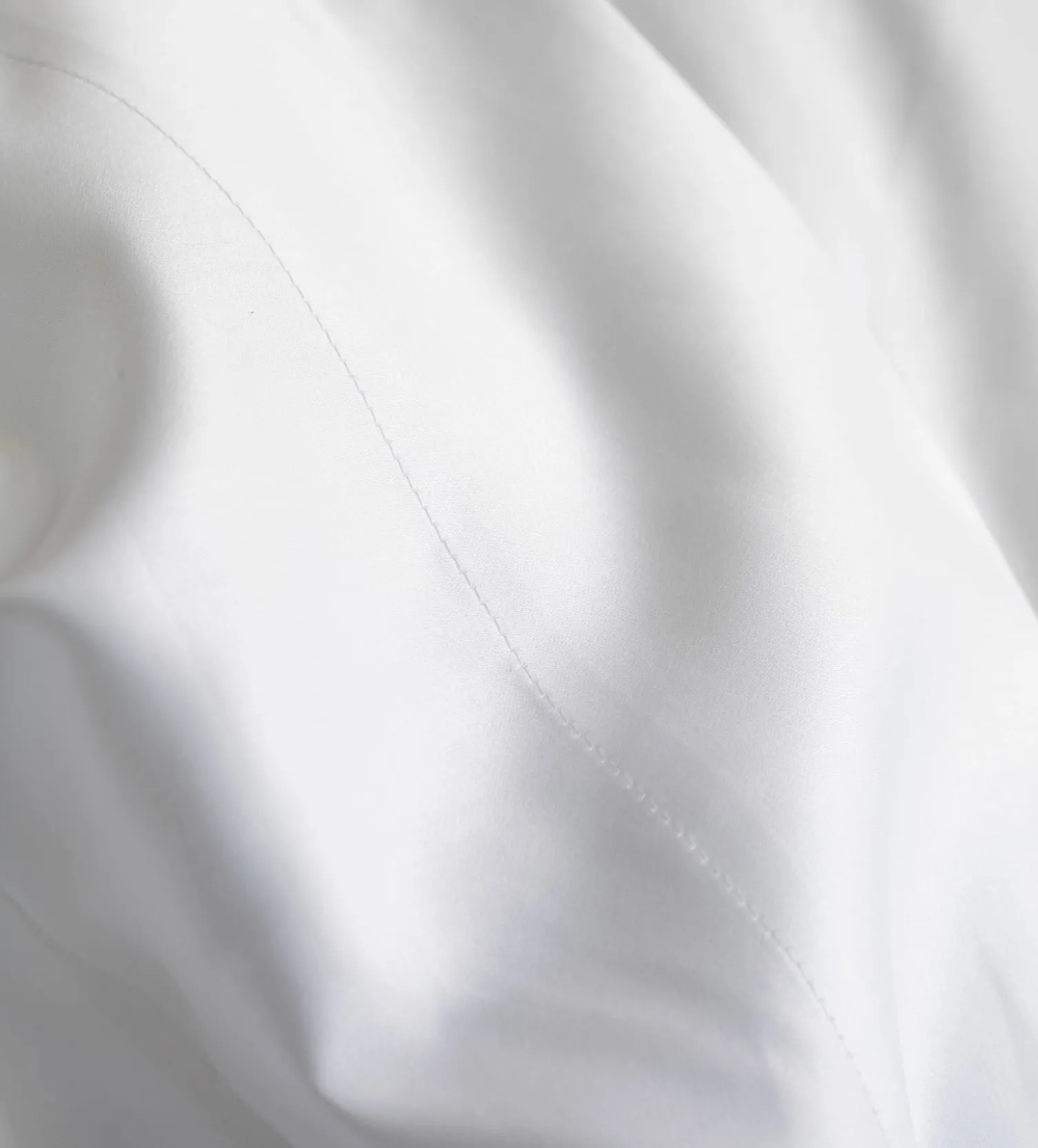 Secret Linen Store Super Soft 100% Cotton Flat Sheet